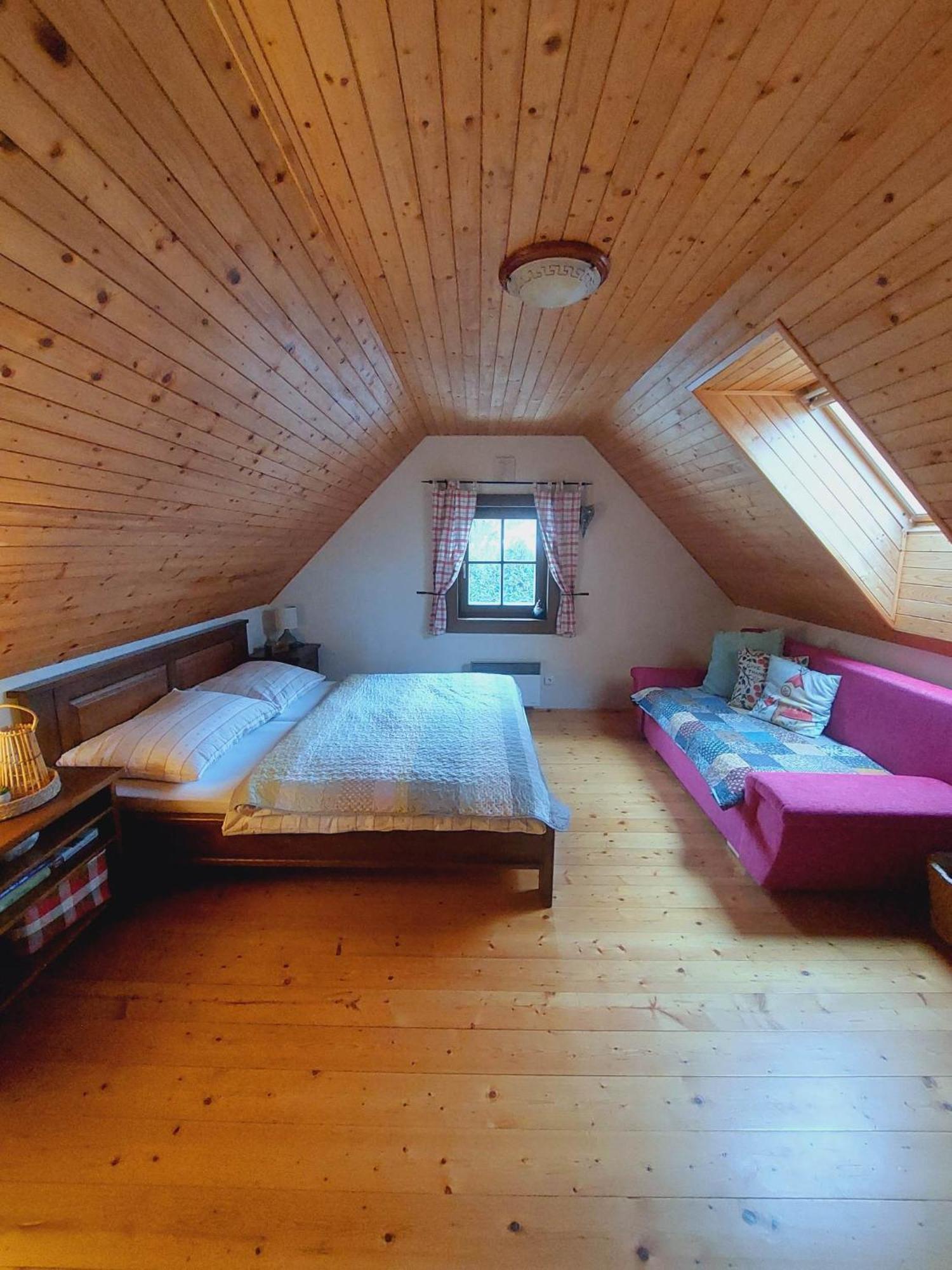 Chata Dobrotka Липтовски-Микулаш Экстерьер фото